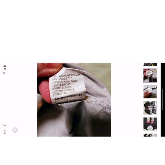 Charming Snowman Black Long Sleeve Blouse - Picture 9 of 11